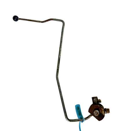 Servogrind med ventil